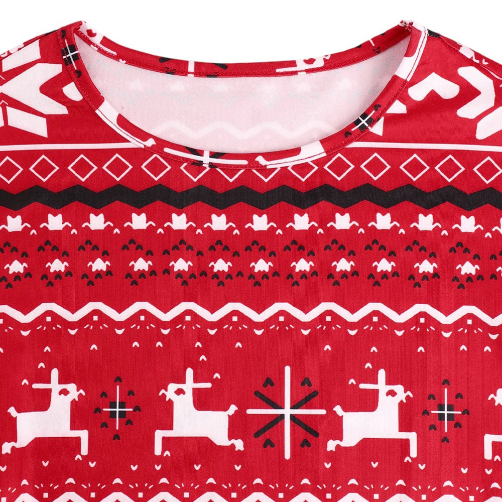 Kerst Jurk - Cozy, Chic & Feestelijk