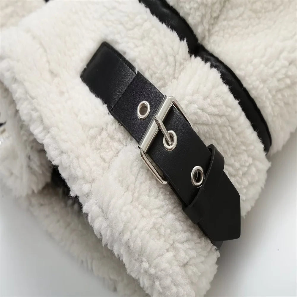 Teddy Sherpa Jas - Warm, Stoer & Stijlvol