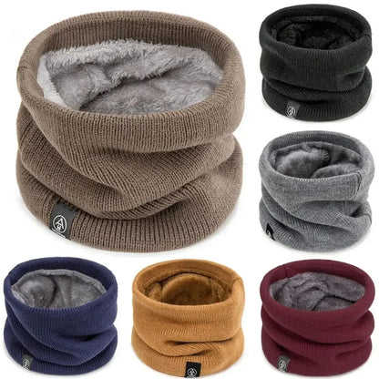 UltraSoft Winter Nekwarmer - By Vivi's Fashion