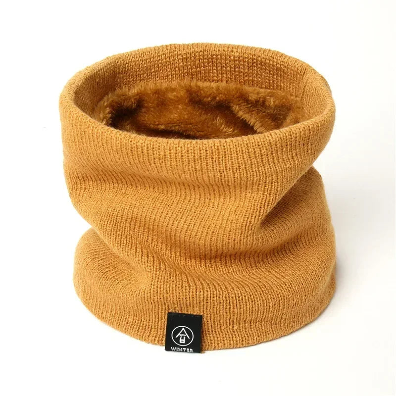 UltraSoft Winter Nekwarmer - By Vivi's Fashion