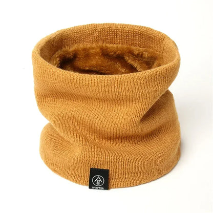 UltraSoft Winter Nekwarmer - By Vivi's Fashion