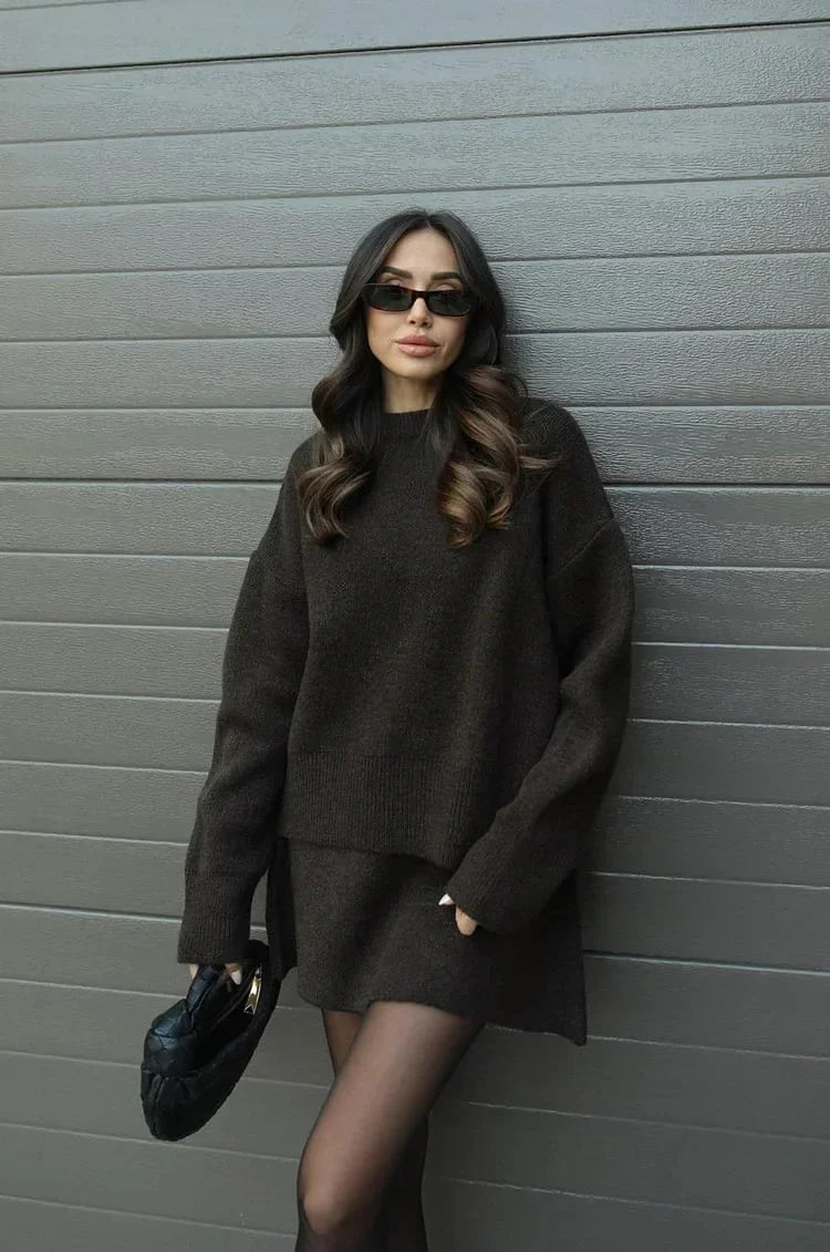 Twee-Delige Set - Cozy & Chic