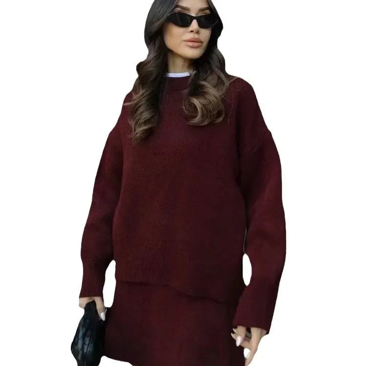 Twee-Delige Set - Cozy & Chic