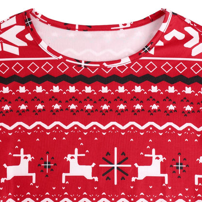 Kerst Jurk - Cozy, Chic & Feestelijk