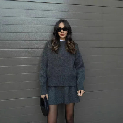 Twee-Delige Set - Cozy & Chic